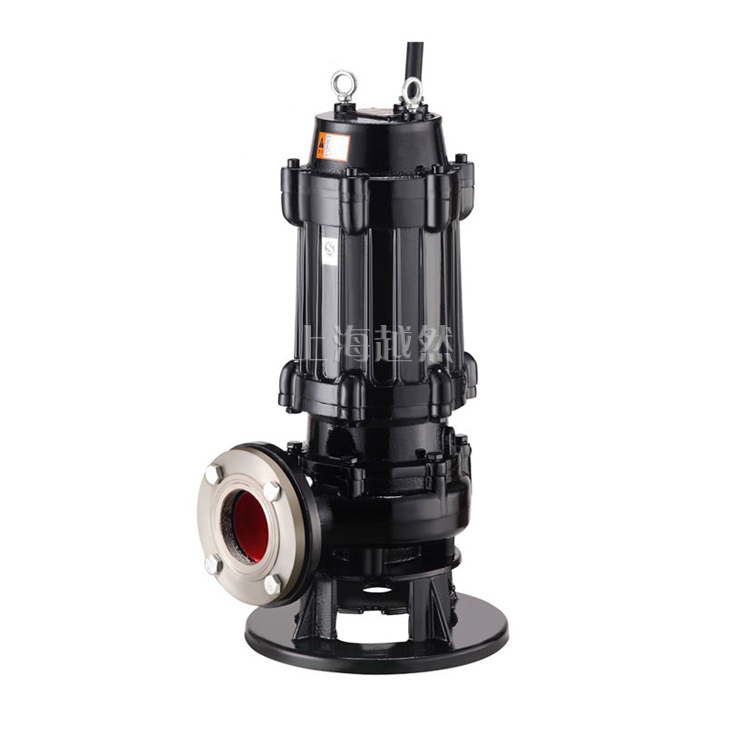 QW/WQ無堵塞潛水排污泵